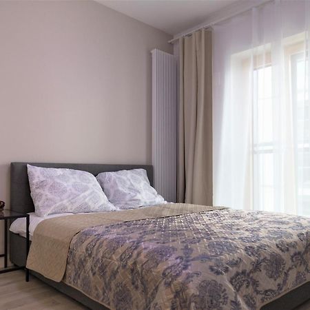 Exclusive 2Br! Apartment In Center +Netflix +Gym Warszawa Exteriör bild