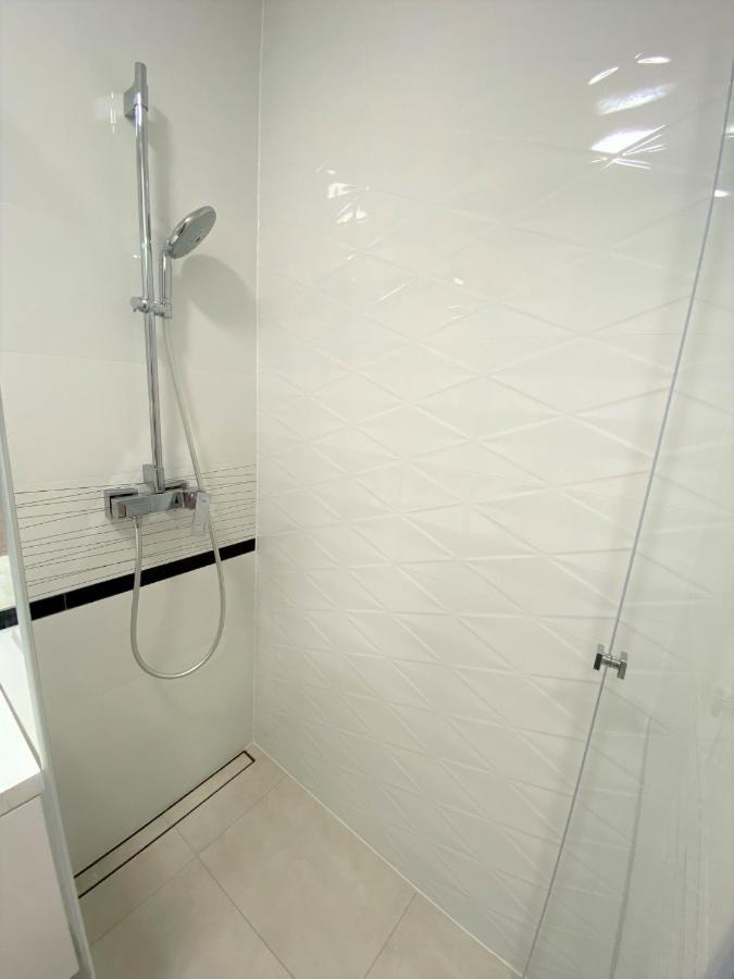 Exclusive 2Br! Apartment In Center +Netflix +Gym Warszawa Exteriör bild