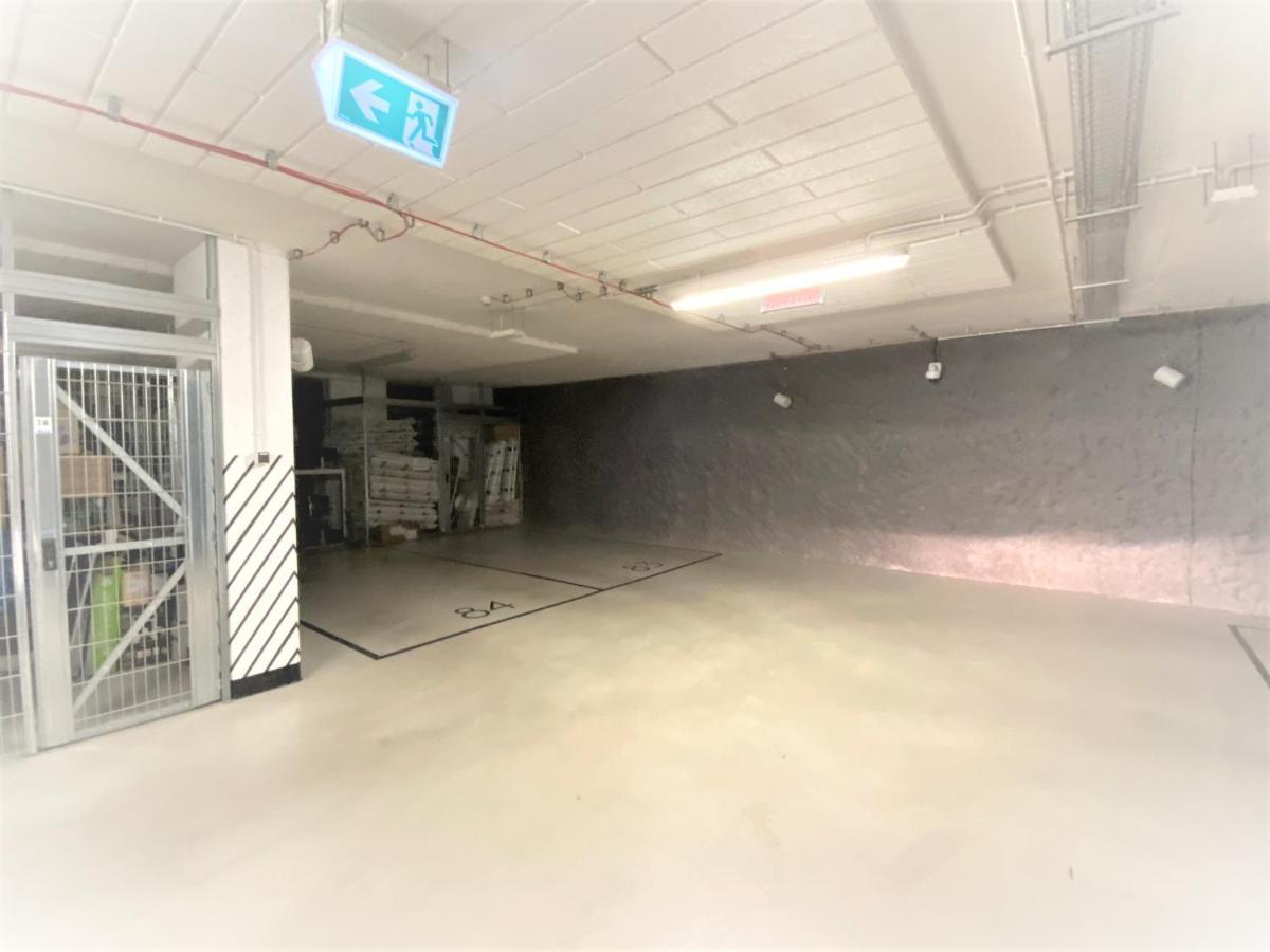 Exclusive 2Br! Apartment In Center +Netflix +Gym Warszawa Exteriör bild