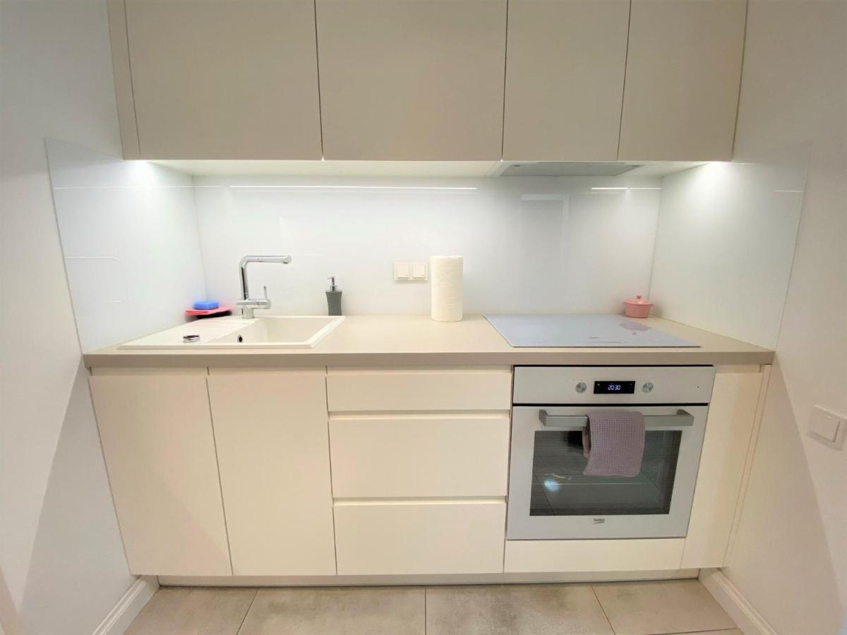 Exclusive 2Br! Apartment In Center +Netflix +Gym Warszawa Exteriör bild