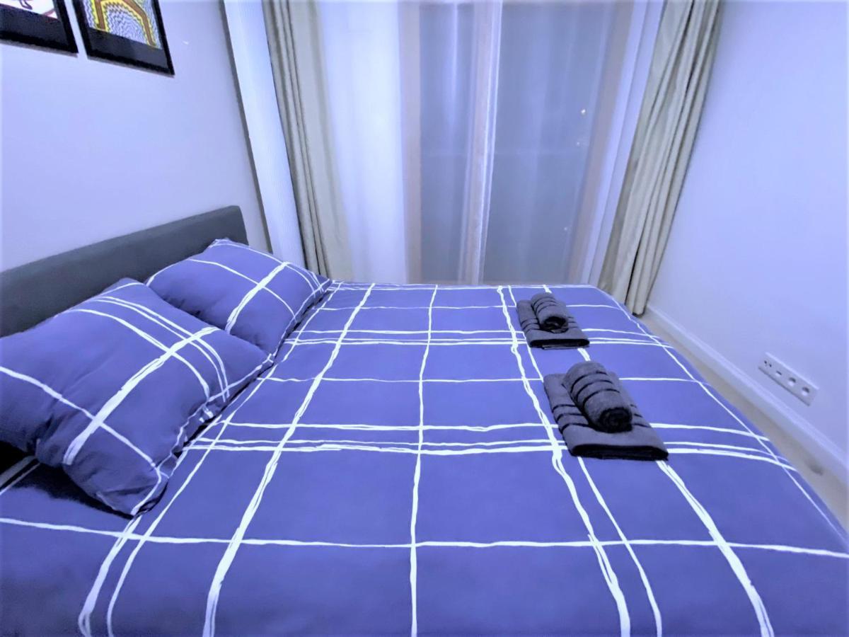 Exclusive 2Br! Apartment In Center +Netflix +Gym Warszawa Exteriör bild