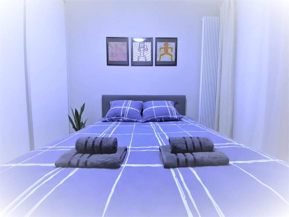 Exclusive 2Br! Apartment In Center +Netflix +Gym Warszawa Exteriör bild